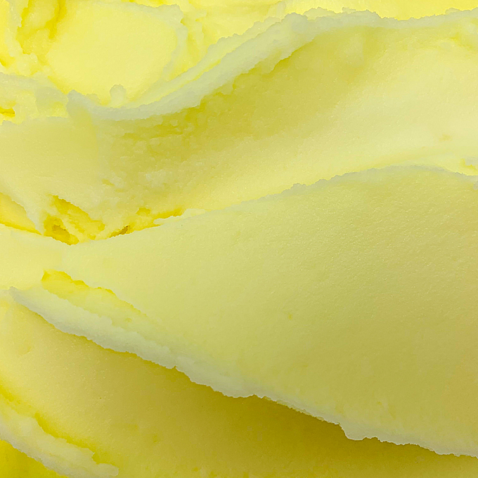 シークヮーサーソルベ