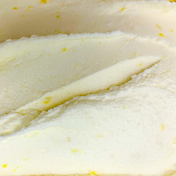 完熟パイナップルジェラート