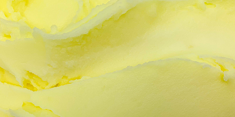 シークヮーサーソルベ（大宜味村産）