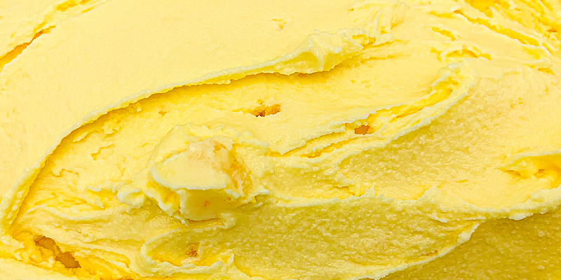 アップルマンゴージェラート（沖縄県産）