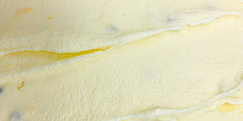 パッションフルーツジェラート（糸満市・恩納村産）