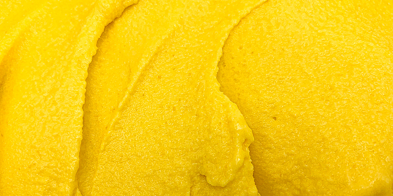 かぼちゃジェラート（東村・宮古島産）