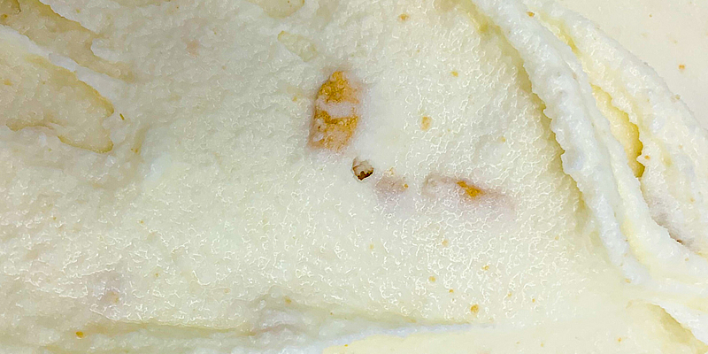 塩ちんすこうジェラート（那覇市産）