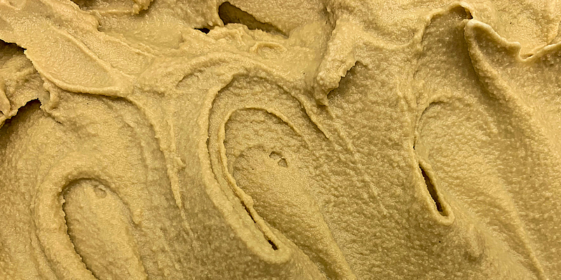 黒糖ジェラート（多良間島産）